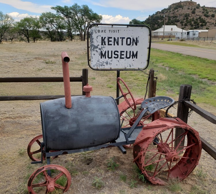 Kenton Museum (Boise&nbspCity,&nbspOK)